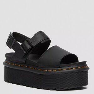 Voss leather sandal